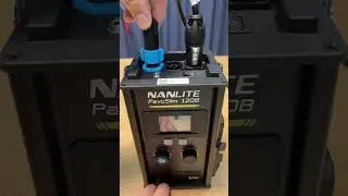 Setting Up A NanLite PavoSlim 120B