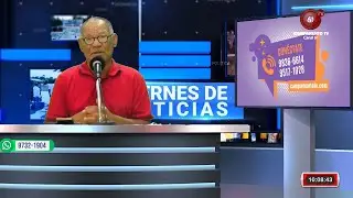 VIERNES DE NOTICIAS CON KEVIN SAMUEL ALMENDAREZ. 09/01/2026