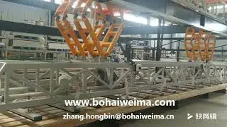 Gantry Vacuum Stacker