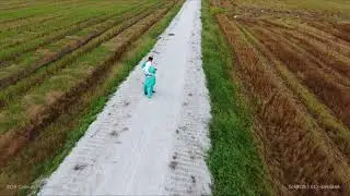 Zamri & Ila Highlight....Drone aerial video by RGB
