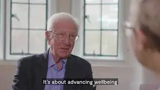 Celebrating Impact: Professor Lord Richard Layard