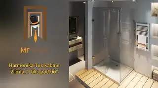 Modeli Harmonika Tu&scaron; kabina