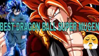 Best dragon ball super mugen |best dragon ball super anime mugen 2025