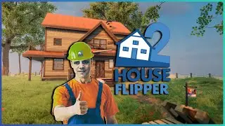 House Flipper 2 №2  #houseflipper2 #houseflipper #houseflippergame #Прохождение #bakstoplay