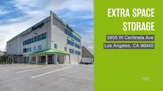 Storage Units in Los Angeles, CA on W Centinela Ave - Extra Space Storage
