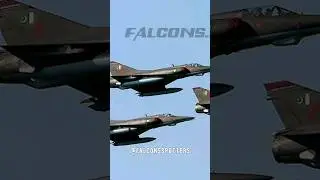 PAF Mirage Formation #shorts #shortvideo #falconsspotters