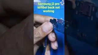 Samsung J2 Pro Tombol Back Tidak Berfungsi #caraservishp #tutorial #smartphone #samsungj2pro