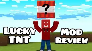 ICH TESTE DIE LUCKY TNT MOD (200 NEUE TNTS)