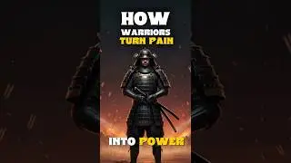 Use Pain as a Power | Ancient Wisdom #selfimprovement #selfgrowth #masculinity #motivation
