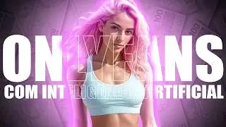 Como Criar sua MODELO IA de NICHO HOT | OFM