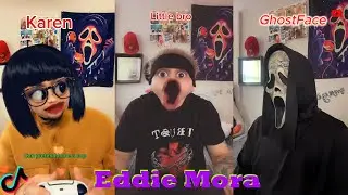 The Best of Eddie Mora Funny TikTok Comedy 2026 🤯 | New Eddie Mora Shorts