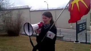 National Day of Action - Indigenous Prisoners Justice: Opening Speech - Beth Newell