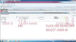 #7. How to check inventory/ chq book details in USER ID or to check user id who has chq book (inv)