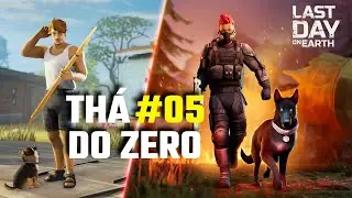 [🔴 AO VIVO] CONTA do ZERO no Last Day On Earth Survival | Miss&otilde;es do Caminho do Sobrevivente - #04