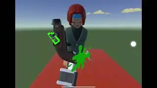 Playing rec  room THE MOVIE