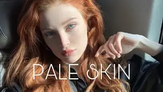Perfect Pale Skin Subliminal | Extremely Powerful Fast Permanent Results ||| Secret Goddess