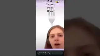 Fork threek Twok one meme #meme #memes #funny #shorts #shortvideo #tiktok #memesvideo #fork