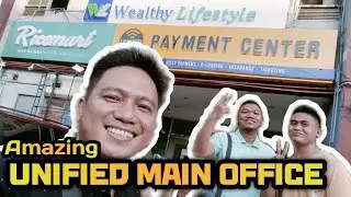 UNIFIED PRODUCTS & SERVICES MAIN OFFICE TOUR