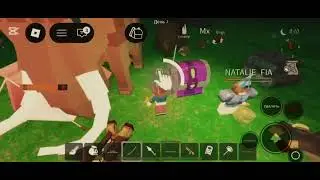99 nights in the forest party🥳