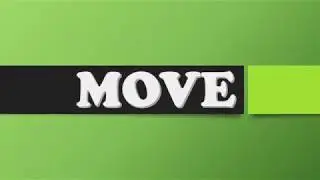 Move Command