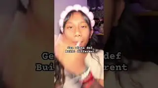 MAKEUP BY 12 yr olds #makeup #makeuptutorial #tutorial