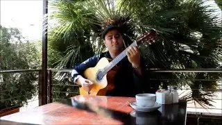 For Annette - Armik (Covered by Edvin Hakopian)