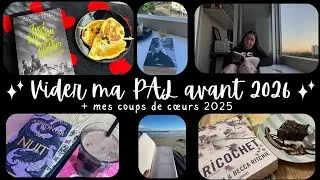Vider ma PAL avant 2026 !