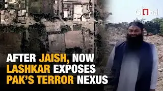 After Jaish, Lashkar Exposes Pak: Muridke Rebuilt, Jihadis Shift to Afghan Border with Army Help