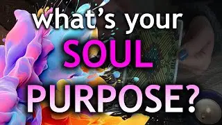 ASMR Tarot Reading About Your Soul Purpose