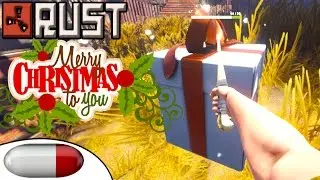 Rust ▶ FREE BASE + LOOT FOR CHRISTMAS! | Solo Raids | Rust Presents 2016 | LOIN SQUAD 1.5x