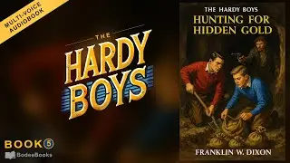 Hunting For Hidden Gold | Hardy Boys (Book 5) | Multi-Voice Audiobook