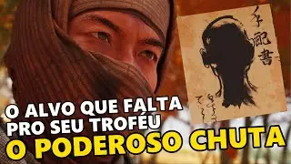 O ALVO MAIS ESCONDIDO DE GHOST OF YŌTEI - TROF&Eacute;U CA&Ccedil;ADORA SEM IGUAL