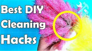 How to Properly Clean Your Static Microfiber Duster for the Best Performance: DIY Cleaning Hacks