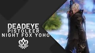 Lost Ark - DUO Night Fox - Deadeye Pistoleer 1370 [Music by:PROD.KUJO]