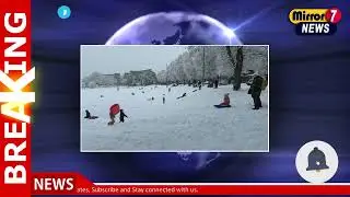 Lower Mainland Snowstorm Causes School Closures Across the Region
