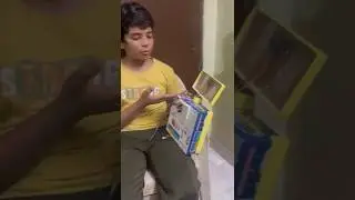 Radar System Project by Atharv | Summer Camp Tech Innovation#stem #education #artificialintelligence