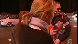 20 heures le journal : [&eacute;mission du 6 Janvier 2003]