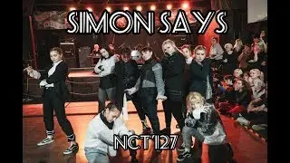 NCT 127 (엔시티 127) - Simon Says Dance Cover by No name