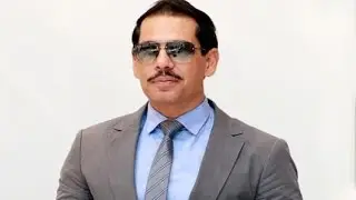 Robert Vadra gets clean chit by Rajasthan Police in land grab case