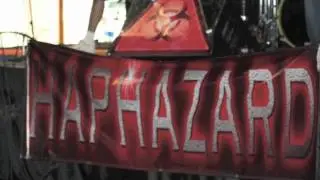 Haphazard - Sober (live)