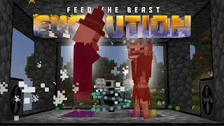 FTB Evolution Modpack | Day 2 | Accelerated Mob Farm