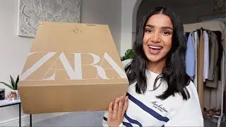 ZARA SALE Haul 2023
