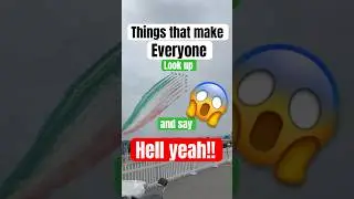 Something Everyone Can Agree on! Things that make us say, Hell Yeah!!! Ep.2