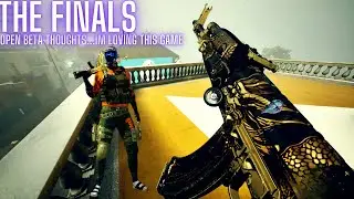 THE FINALS Open Beta Review | The BEST Competitive FPS Of 2023