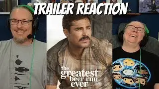 THE GREATEST BEER RUN EVER! | TRAILER REACTION