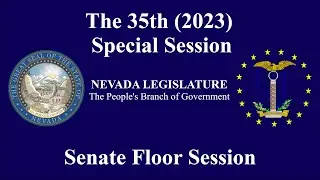 6/7/2023 - Senate Floor Session, Pt. 2