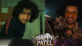 Happy patel khatarnak jasoos #indiancinema #bollywood #happypatelkhatnakjasoos