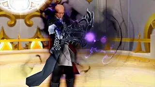 Kingdom Hearts BBSFM Flashback: The Keyblade Masters 4k60 [JPN] Eng Sub