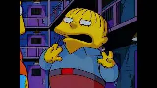 Simpson 09x18 Gatito listo