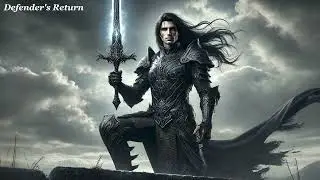 BATTLE LOST - Defender's Return | (Official Video) | Power Metal